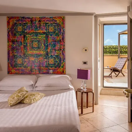 Lf View Apartmán Řím