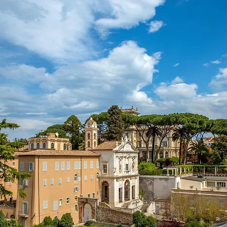 Daire Lf View Roma