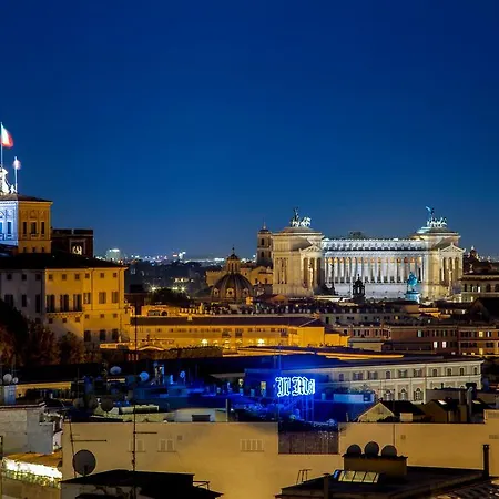 Lf View * Rome