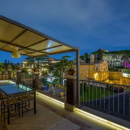 Lf View Apartment Rome