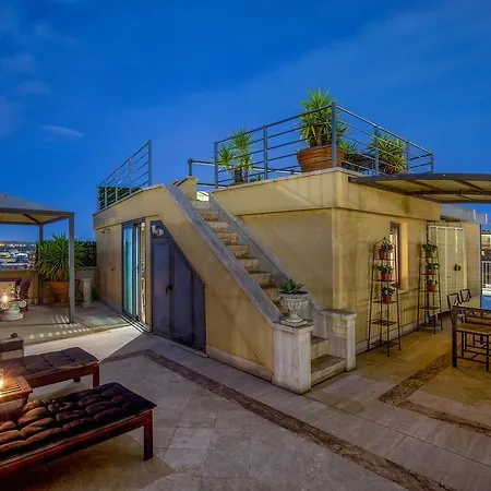 Lf景观公寓 * 罗马