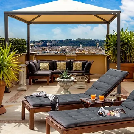 Apartment Lf View Rome