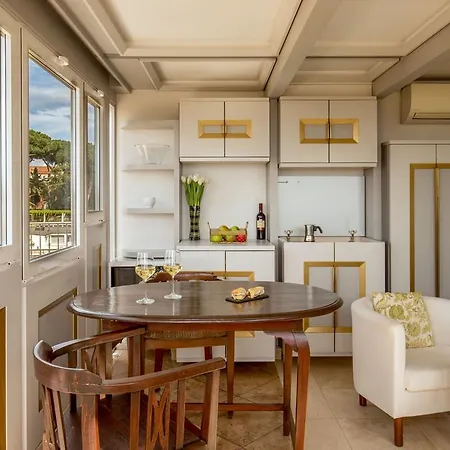 公寓 Lf景观公寓 *