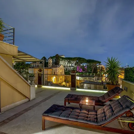 Lf景观公寓 * 罗马