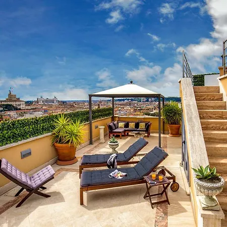 Lf View Rome