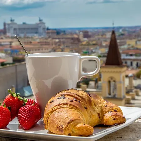 Apartment Lf View Rome