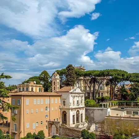 Apartment Lf View Rome