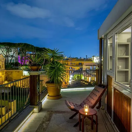 Lf View Rome