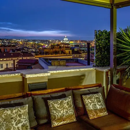 Lf View Rome