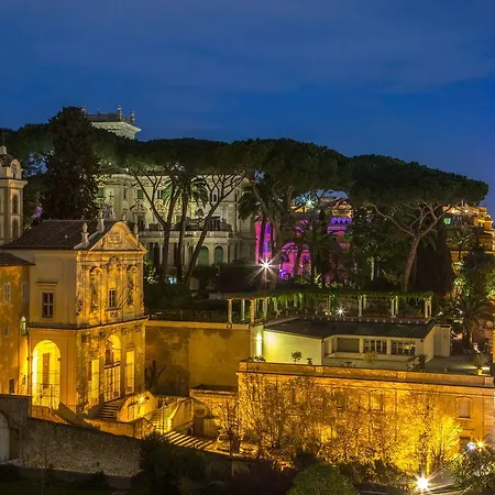 Lf View * Rome
