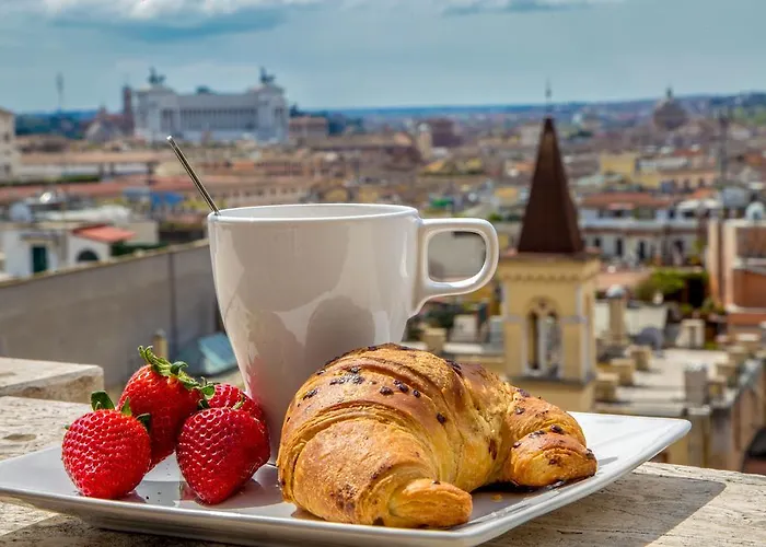 Апартаменты Lf View Рим