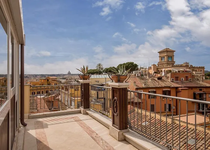 Апартаменты Lf View